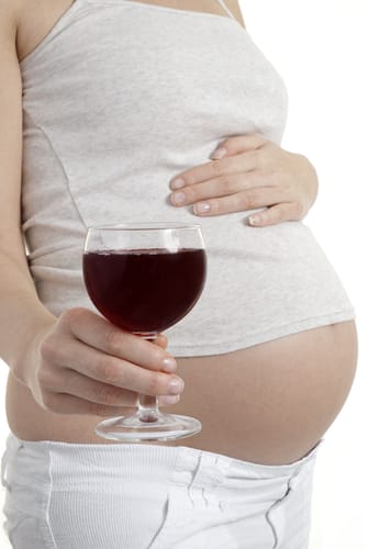 Drinking While Pregnant 90