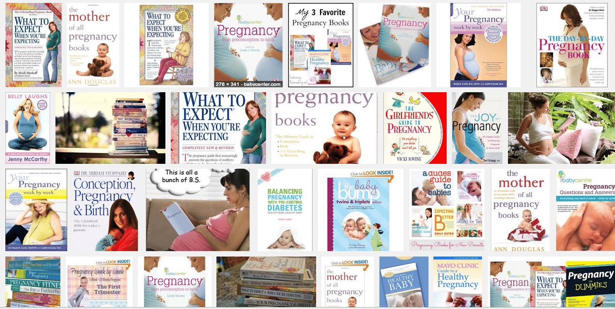 Books For Pregnant Women 26