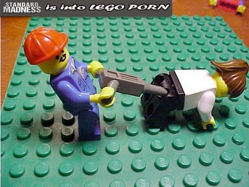 Lego Sex Toys 45