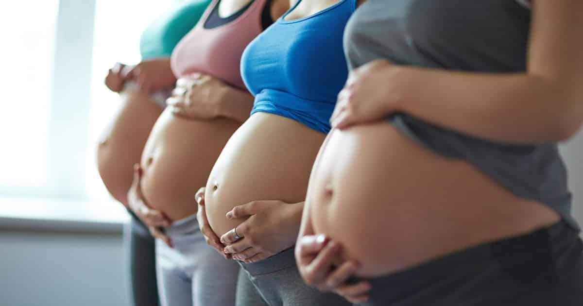 Pregnant Women Fat 2