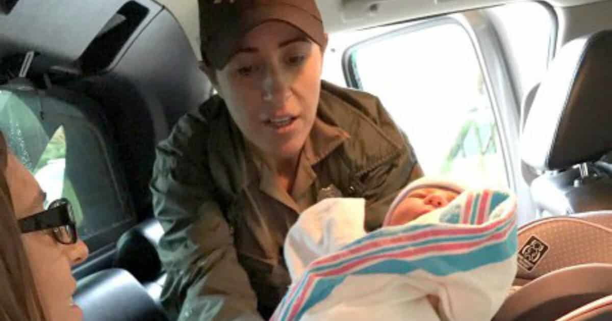 Hurricane Irma: Florida woman delivers own baby at home as storm rages