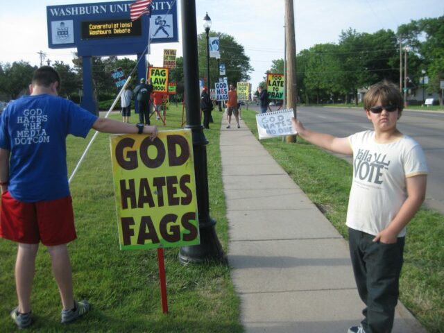 god hates no one