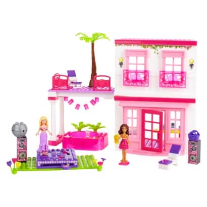 barbie building
