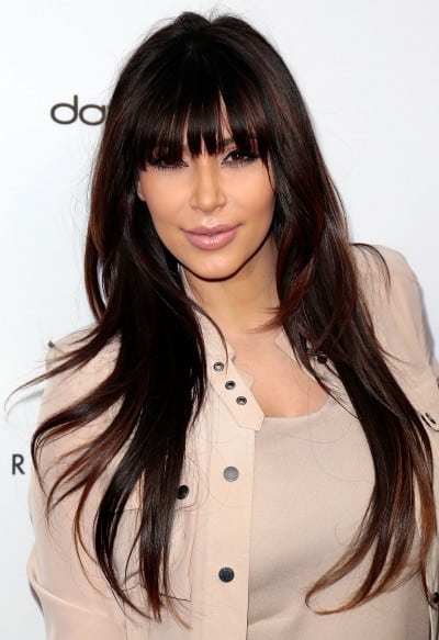 pregnant Kim Kardashian