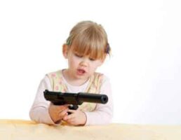 obama using kids for gun control