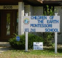 Montessori School Diaper