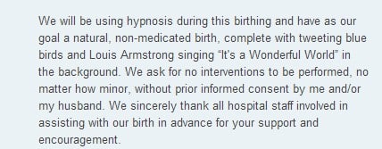 Weird Louie Armstrong Birth