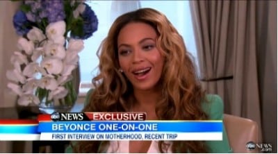 Beyonce ABC News