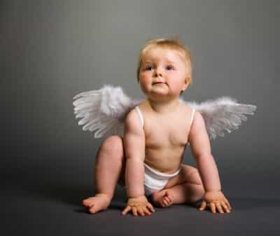 baby angel