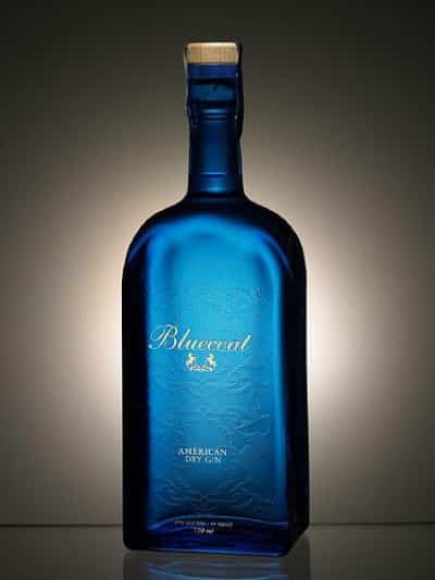 blue gin