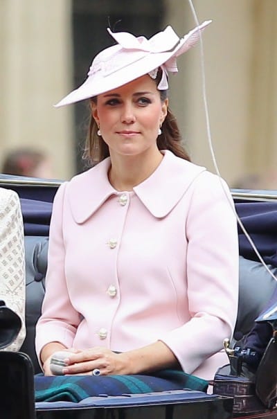 kate middleton Trooping the Colour 2013 - The Queen's Birthday Parade - Horse