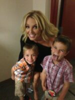Britney Spears Records Song For Her Sons About Having Sex
