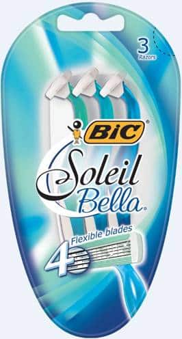 BIC Soleil Bella Razor