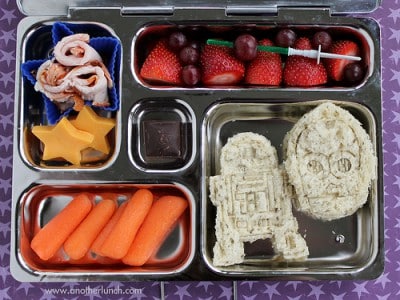 Star Wars Bento Lunch