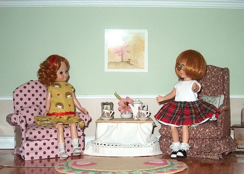 doll meeting