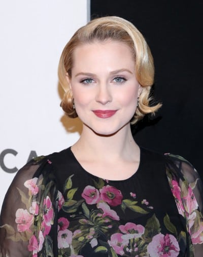 Evan Rachel Wood Pregnant Screening of 'A Case of You' during the 2013 Tribeca Film Festival at BMCC Tribeca PAC