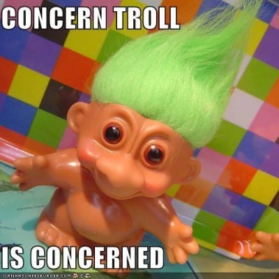 concern troll 2