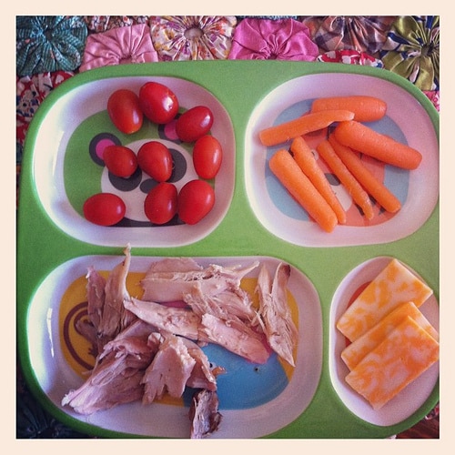 toddler lunch