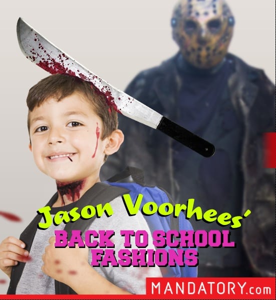 back to school friday the 13th