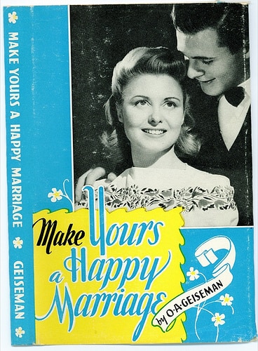 happy marriage book