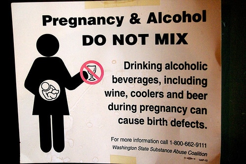 pregnancy and alcohol