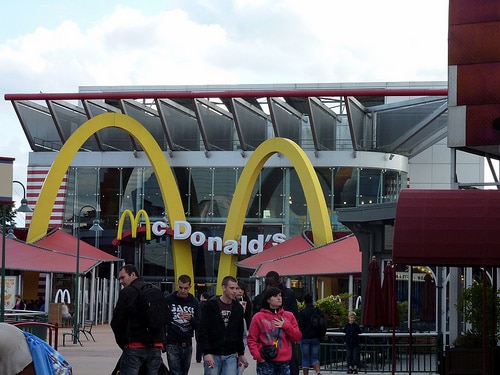 McDonalds owner blasts opera