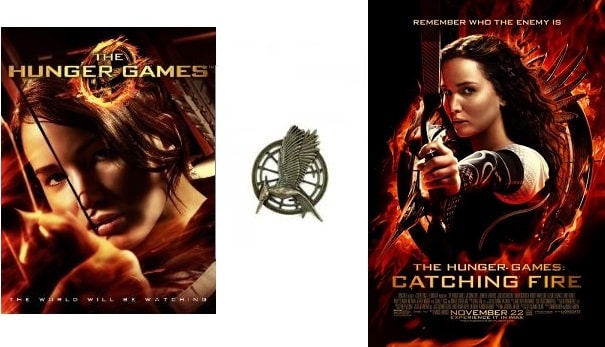 Catching Fire prizes
