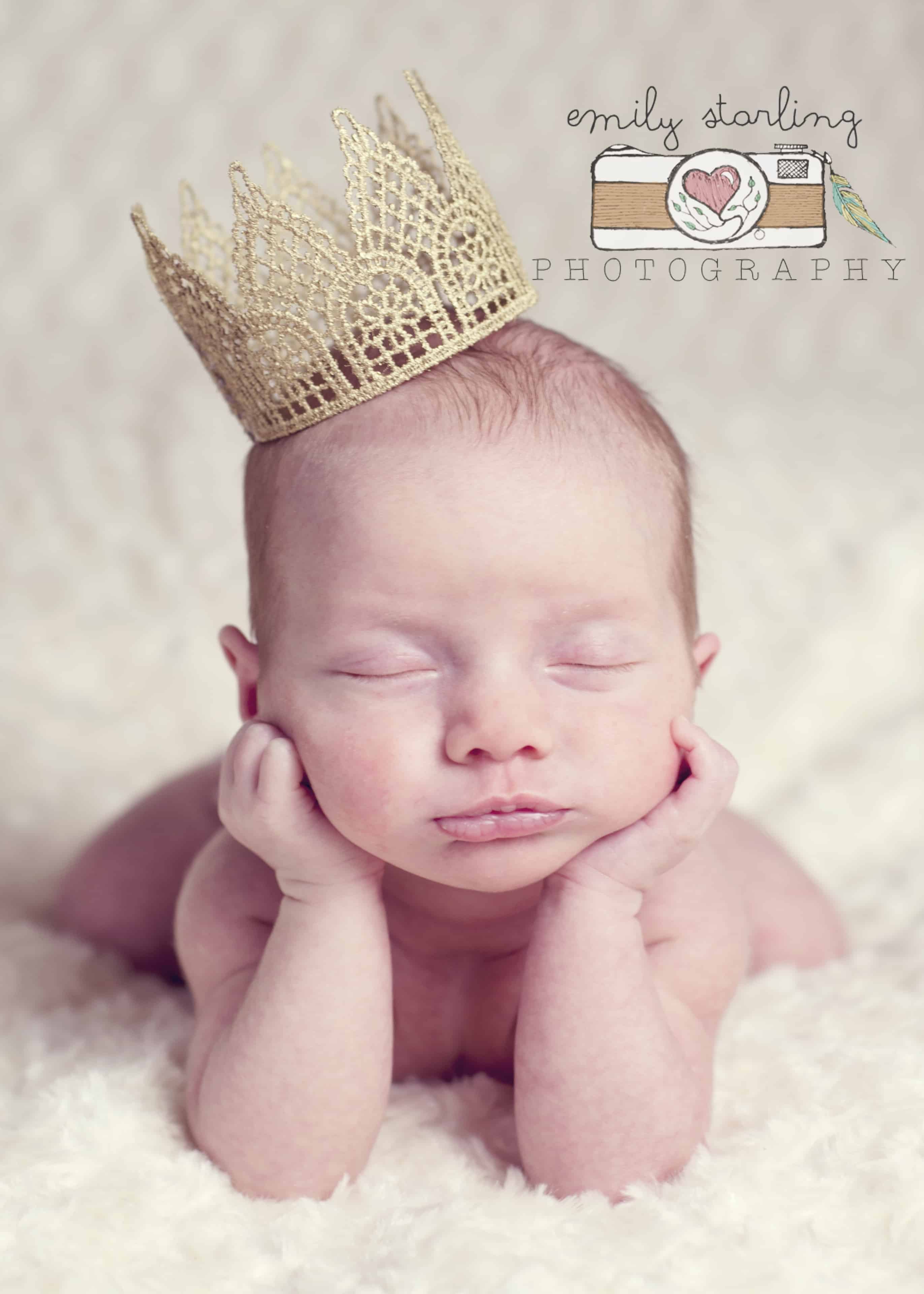 new-born-princess