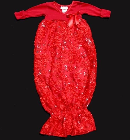 infant-gown