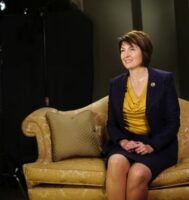 Cathy McMorris Rodgers Prepares For GOP Response To State Of The Union Address