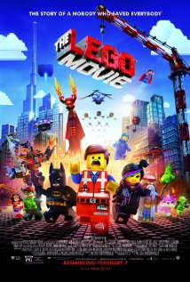 LEGO movie review LEGO Movie Cover