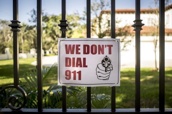 Vigilantism in Florida