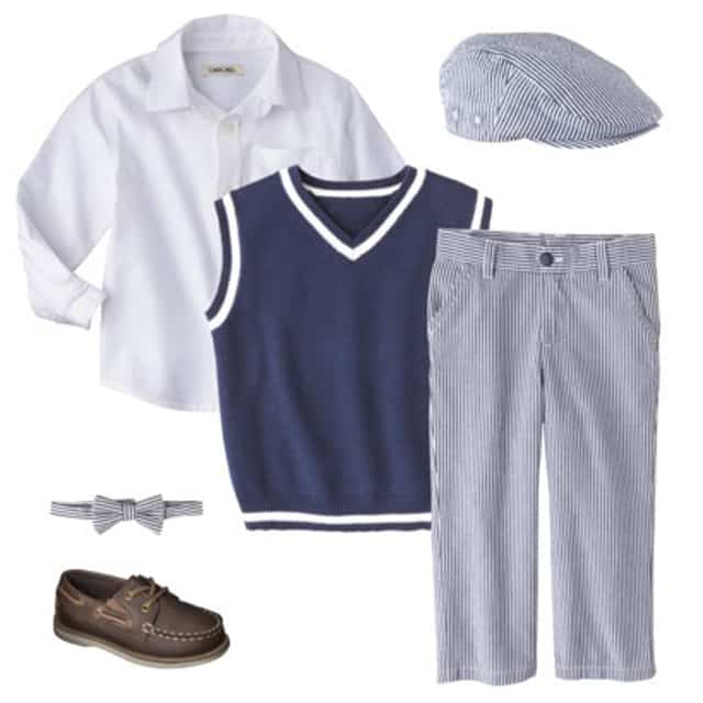 easter outfit for boys