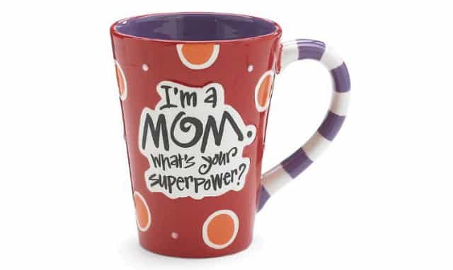 mug for mom mothers day idea