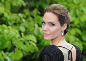 Angelina Jolie Says Moms Shouldn't Complain 