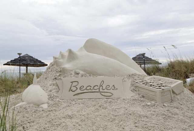 Beaches Turks & Caicos Key West Luxury Village Grand Opening