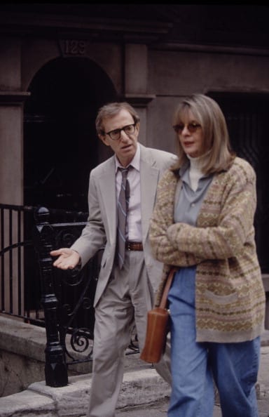 Diane And Woody