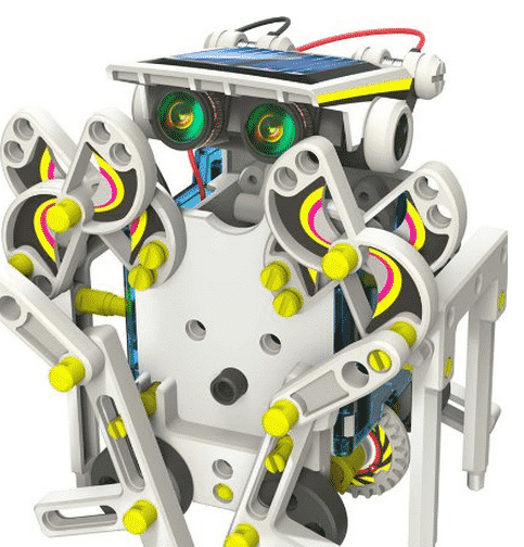 OWI Solar Robots