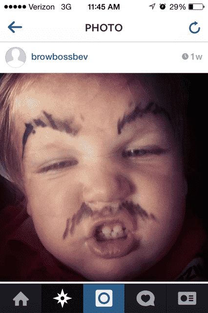 baby eyebrows 5