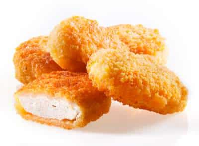 chicken McNuggets
