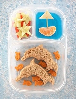 preschool lunch