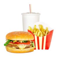 fast food semen hoax