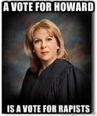 judge jeanine howard rapists