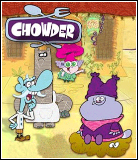 Chowder.wikia.com