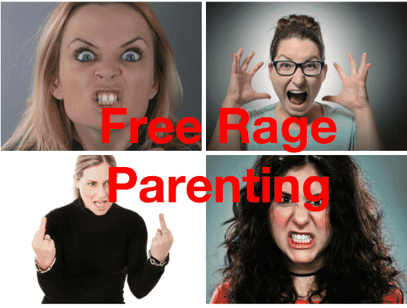 Free Rage Parenting 