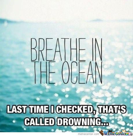 breath in the ocean meme