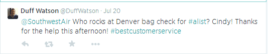 duffwatson Southwest Airlines tweet 4