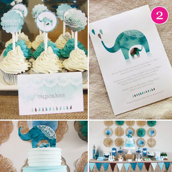 awesome baby shower ideas