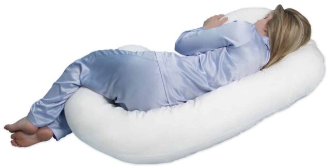 snoogle-body-pillow
