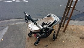 Sydney cafe stroller ban mom kicked out